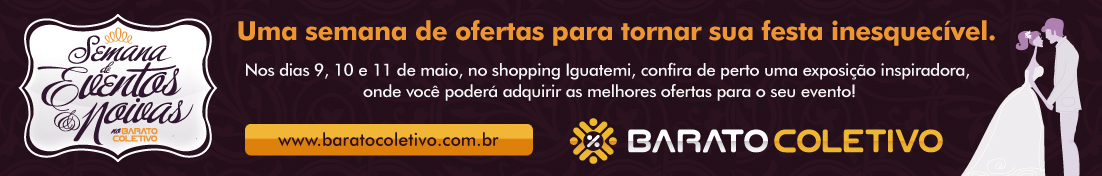 Semana de Evenos & Noivas - Barato Coletivo