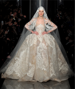 Vestido Elie Saab